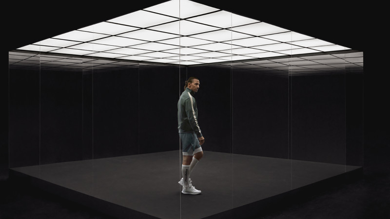 H&M Move Selected By Zlatan Collection lookbook for Autumn/Winter 2024