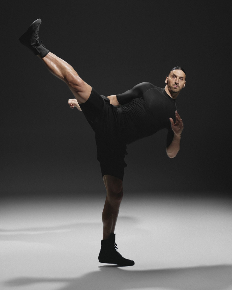 H&M Move Selected By Zlatan Collection lookbook for Autumn/Winter 2024