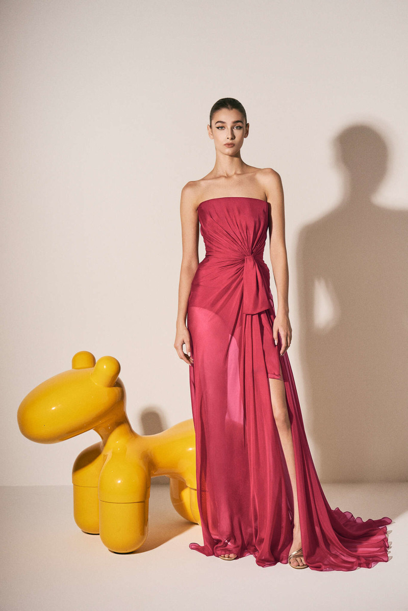Rami Al Ali lookbook for Autumn/Winter 2025