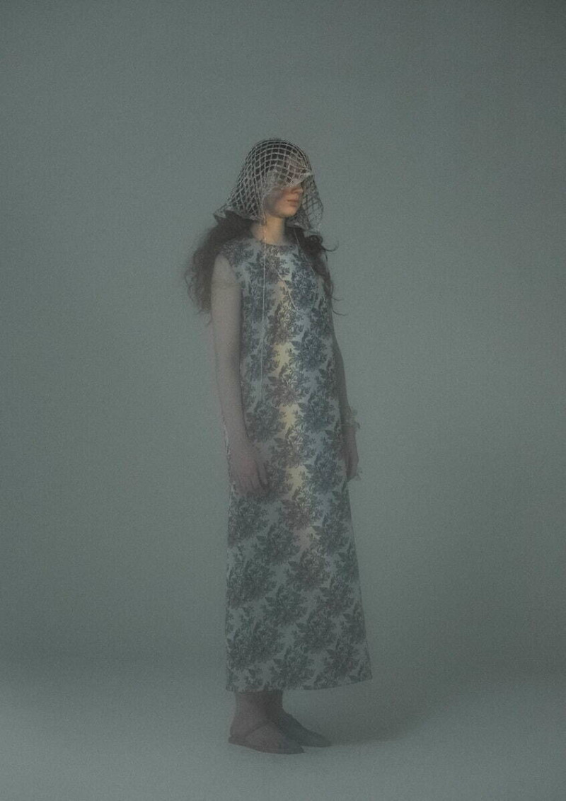 Fumie Tanaka lookbook for Spring/Summer 2025