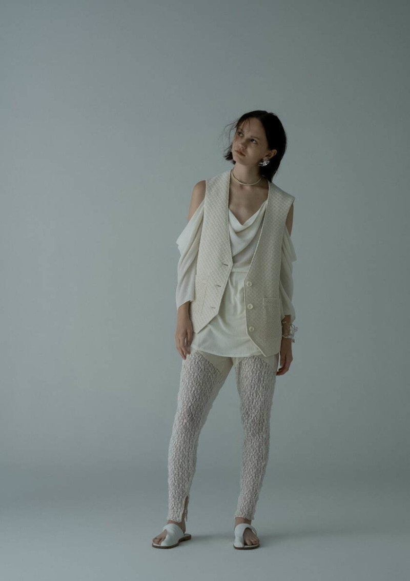 Fumie Tanaka lookbook for Spring/Summer 2025