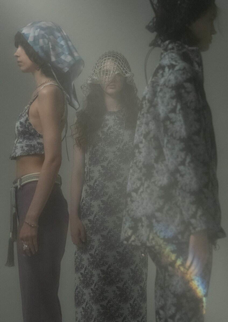 Fumie Tanaka lookbook for Spring/Summer 2025