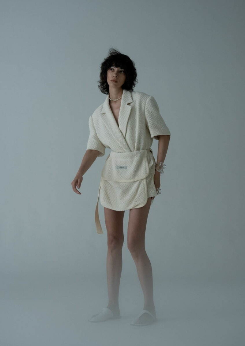 Fumie Tanaka lookbook for Spring/Summer 2025