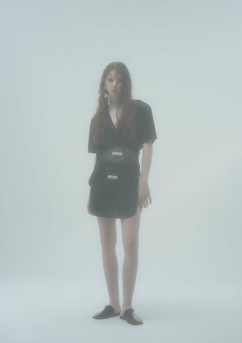 Fumie Tanaka lookbook for Spring/Summer 2025
