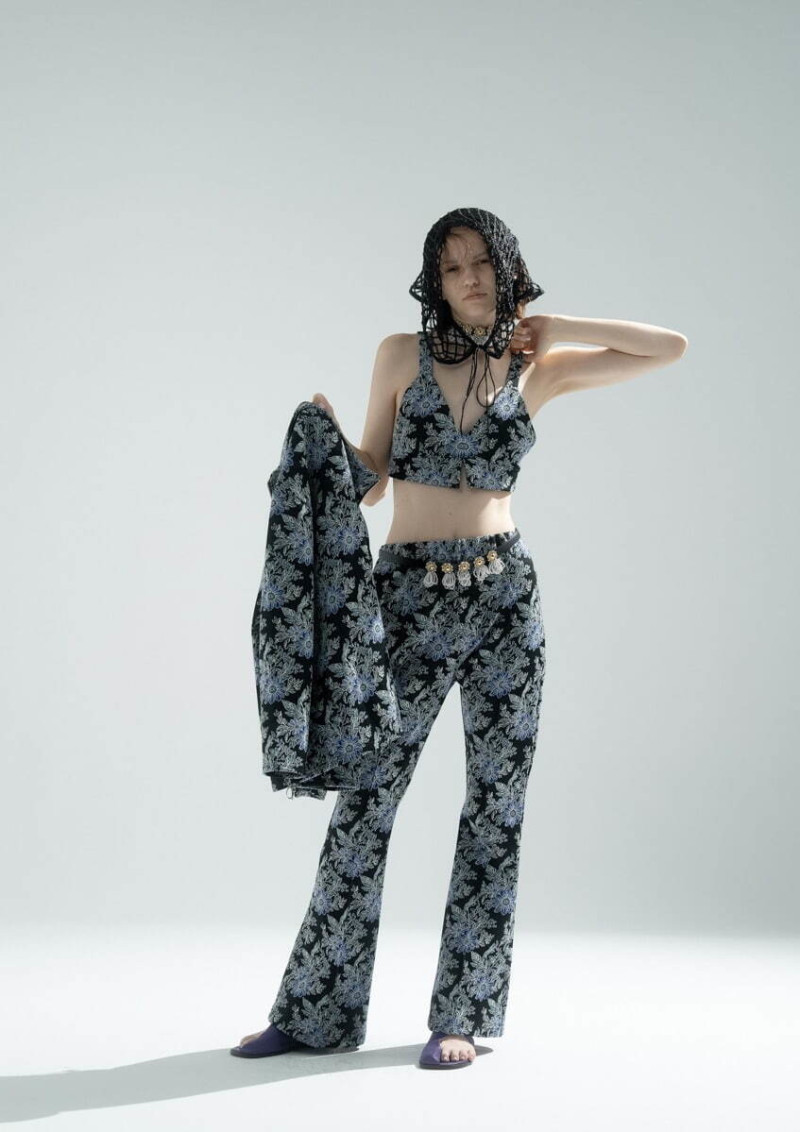 Fumie Tanaka lookbook for Spring/Summer 2025