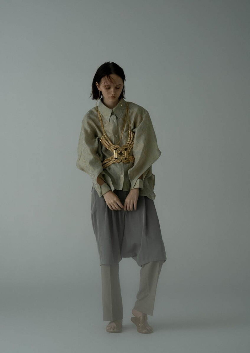 Fumie Tanaka lookbook for Spring/Summer 2025