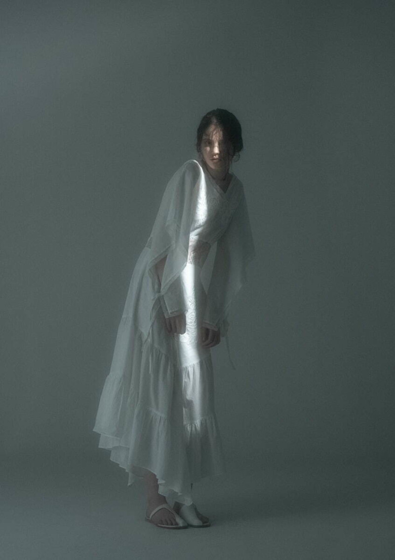 Fumie Tanaka lookbook for Spring/Summer 2025