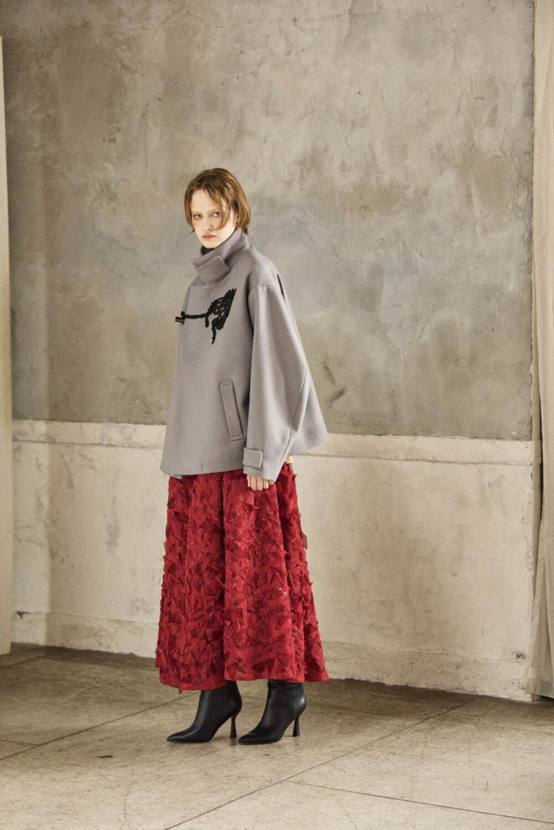 Murral lookbook for Autumn/Winter 2025