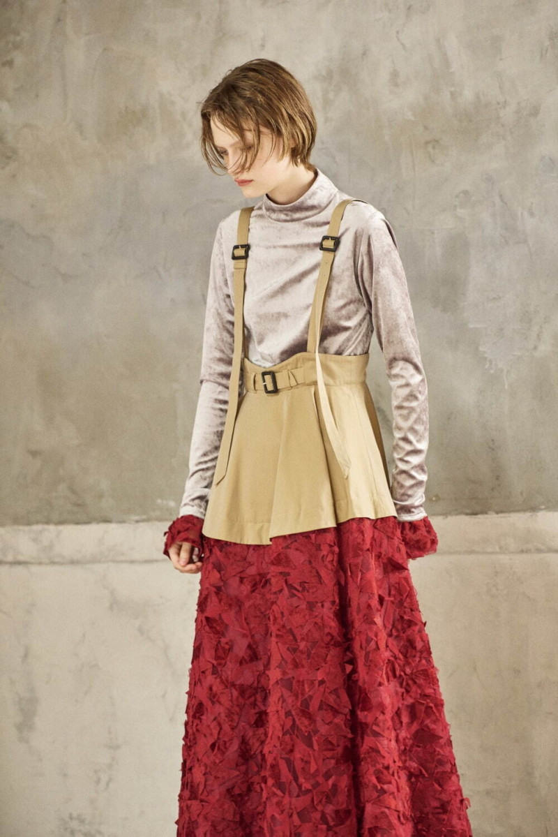 Murral lookbook for Autumn/Winter 2025