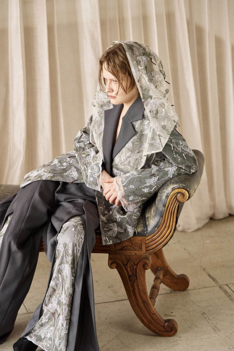 Murral lookbook for Autumn/Winter 2025