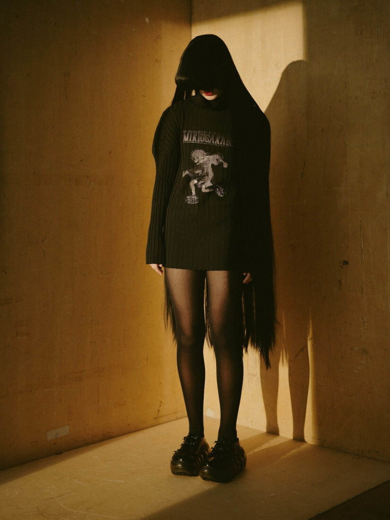 Mikio Sakabe lookbook for Autumn/Winter 2025