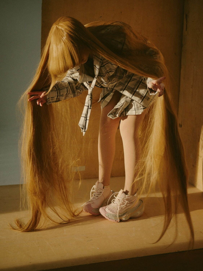 Mikio Sakabe lookbook for Autumn/Winter 2025