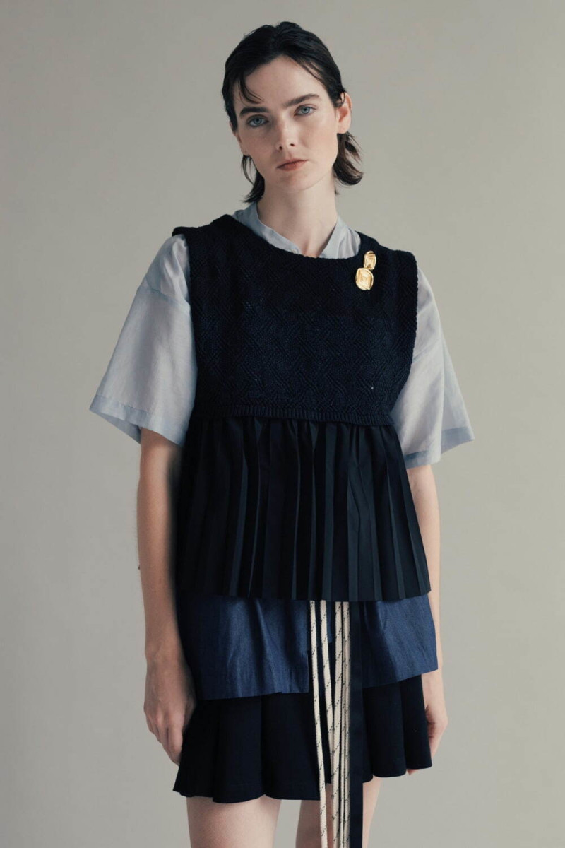 Harikae lookbook for Spring/Summer 2025