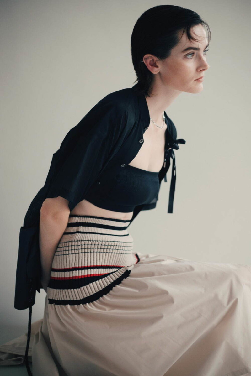 Harikae lookbook for Spring/Summer 2025