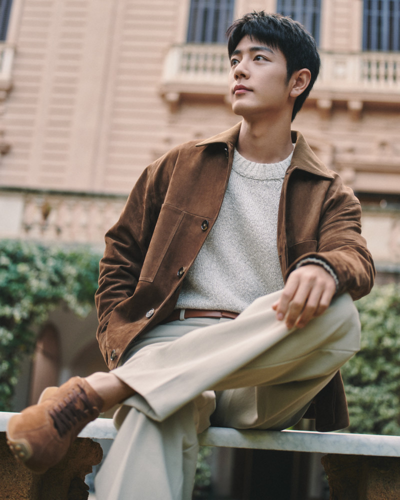 Tod\'s advertisement for Pre-Spring 2025
