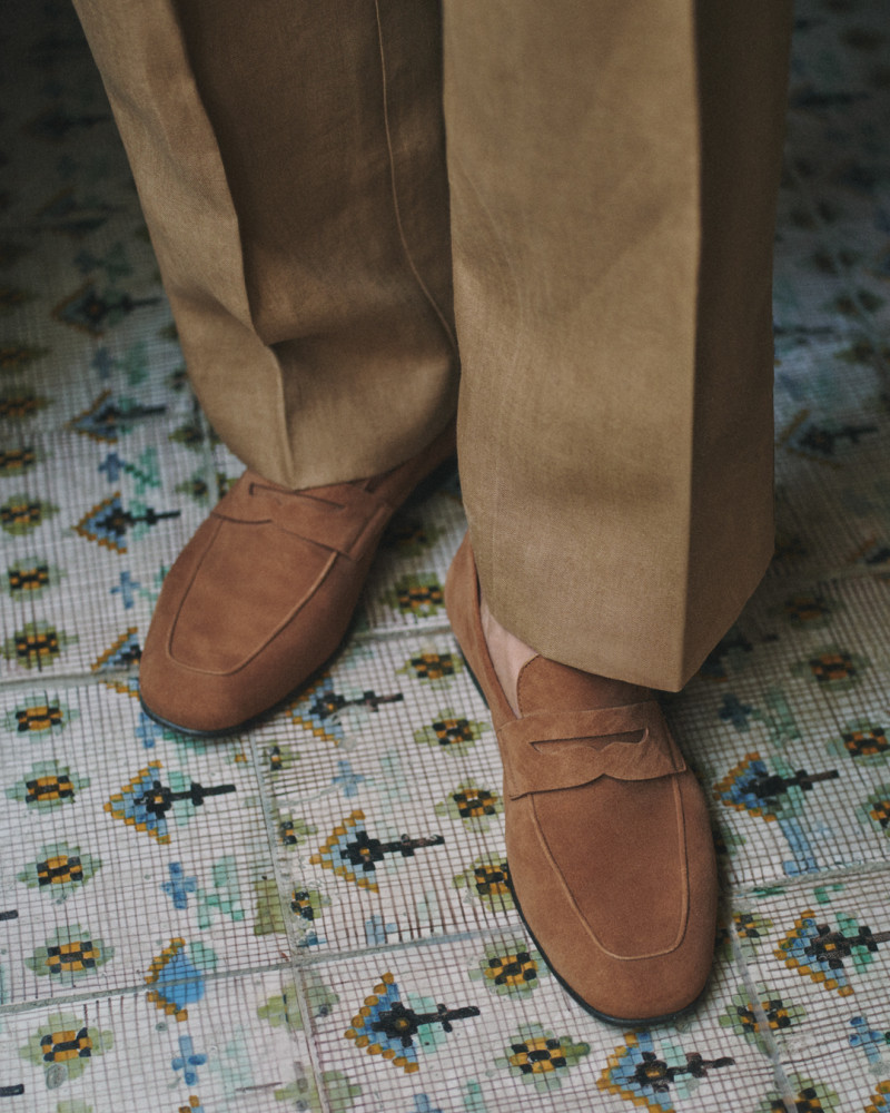 Tod\'s advertisement for Pre-Spring 2025