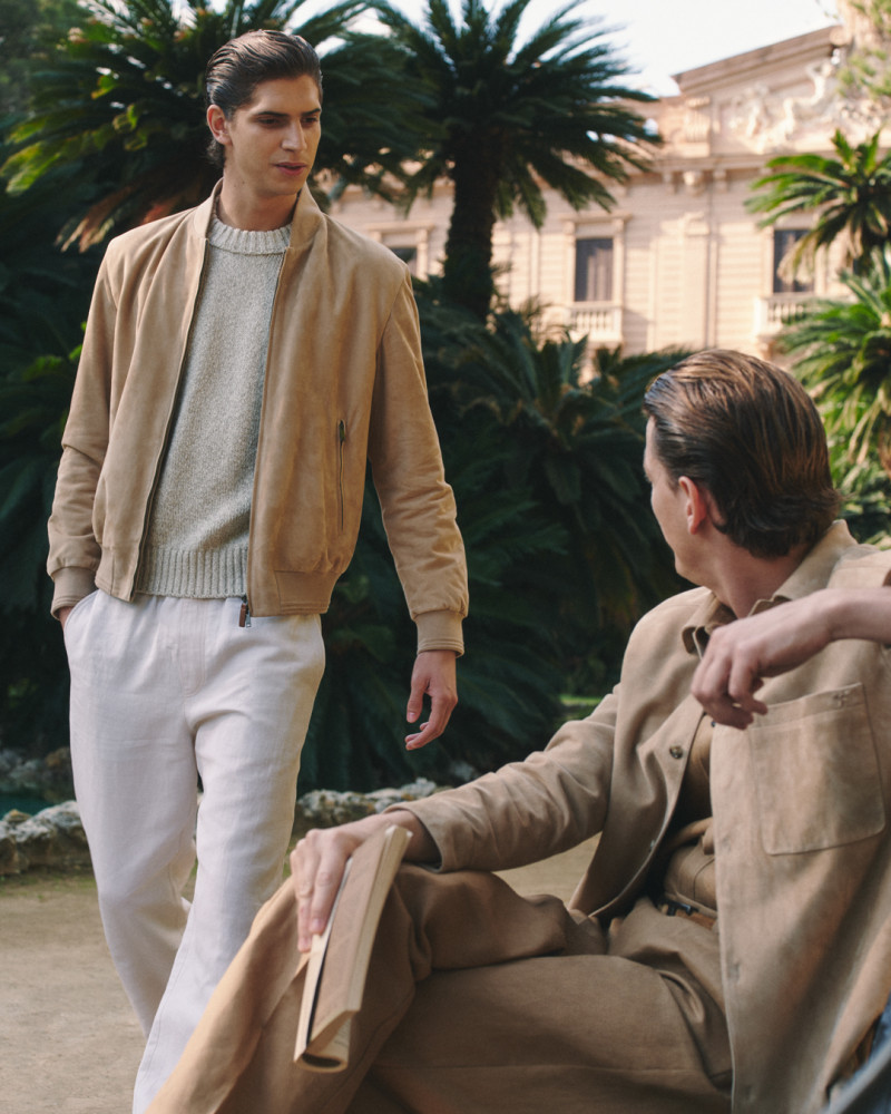 Tod\'s advertisement for Pre-Spring 2025