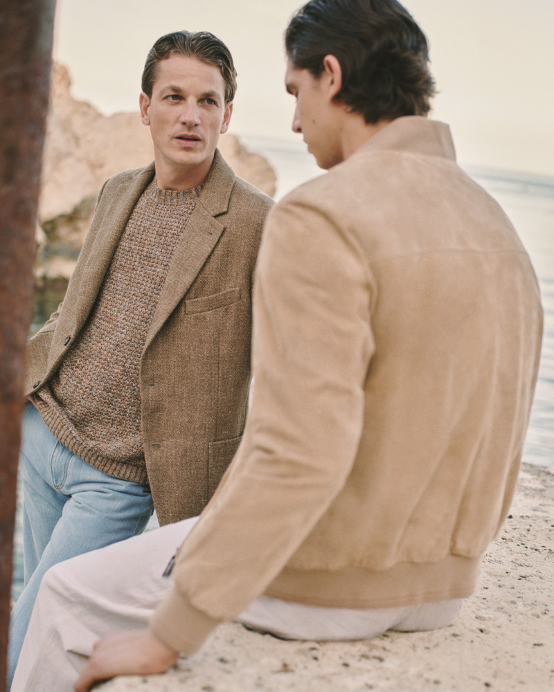 Tod\'s advertisement for Pre-Spring 2025