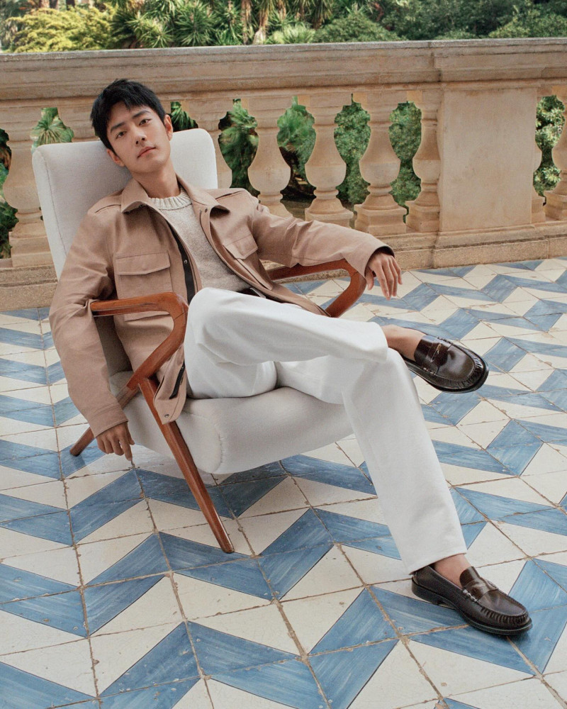Tod\'s advertisement for Pre-Spring 2025
