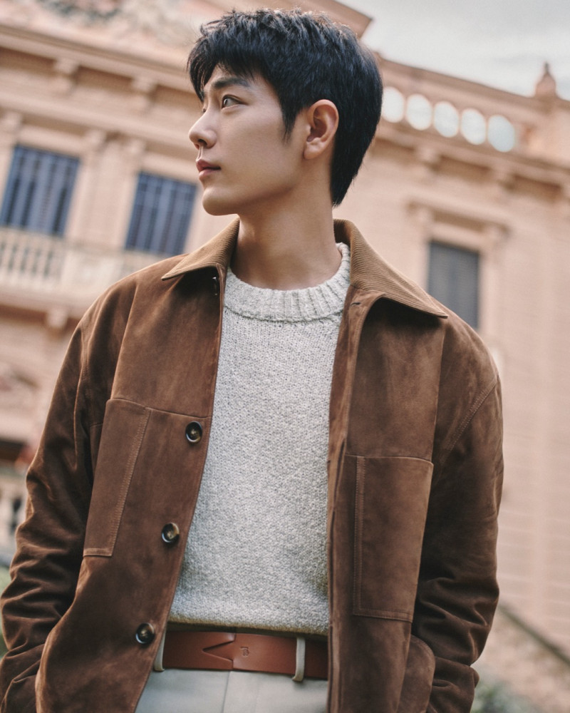 Tod\'s advertisement for Pre-Spring 2025