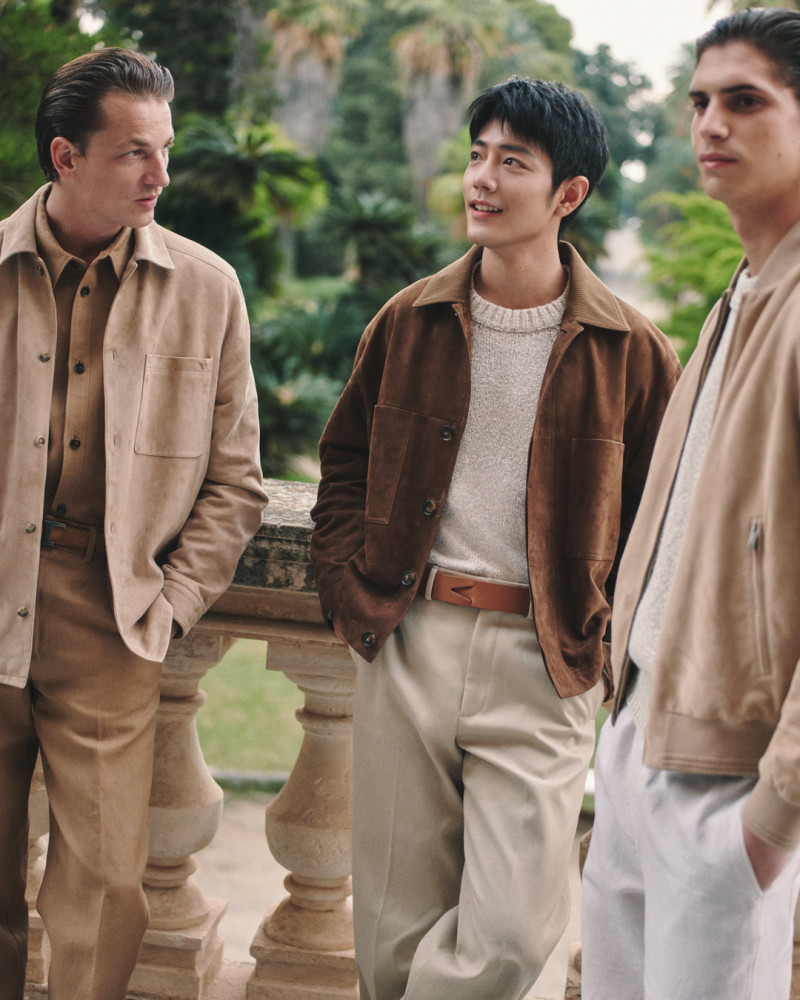 Tod\'s advertisement for Pre-Spring 2025