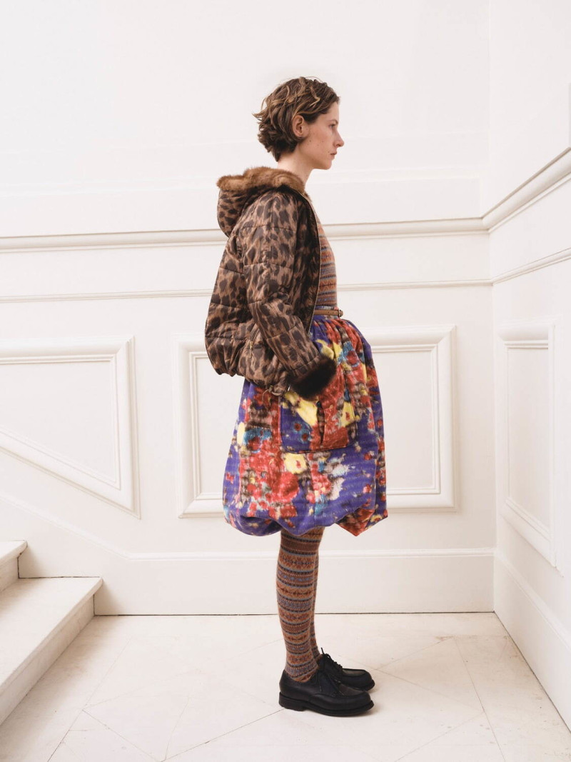 Junko Shimada lookbook for Autumn/Winter 2025
