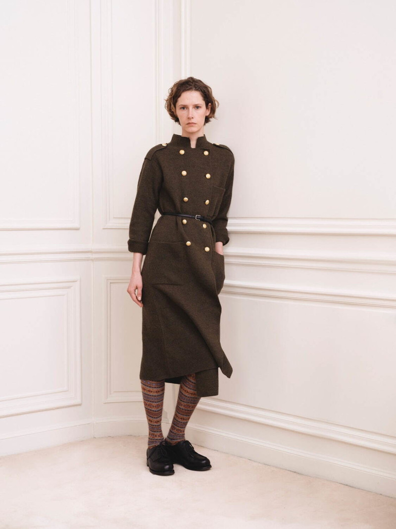 Junko Shimada lookbook for Autumn/Winter 2025