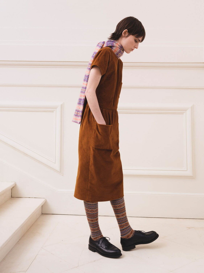 Junko Shimada lookbook for Autumn/Winter 2025