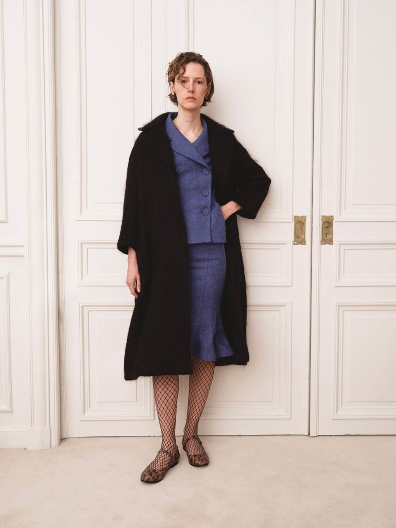 Junko Shimada lookbook for Autumn/Winter 2025
