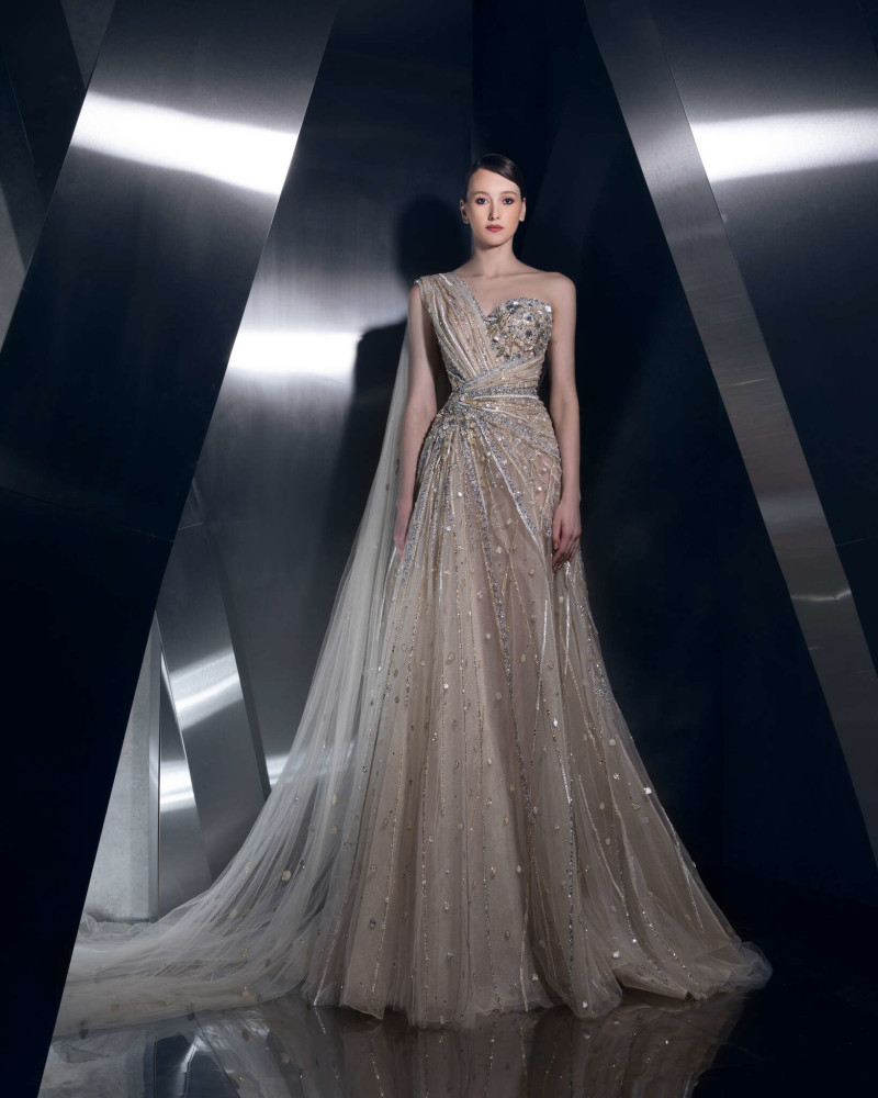 Ziad Nakad lookbook for Autumn/Winter 2025