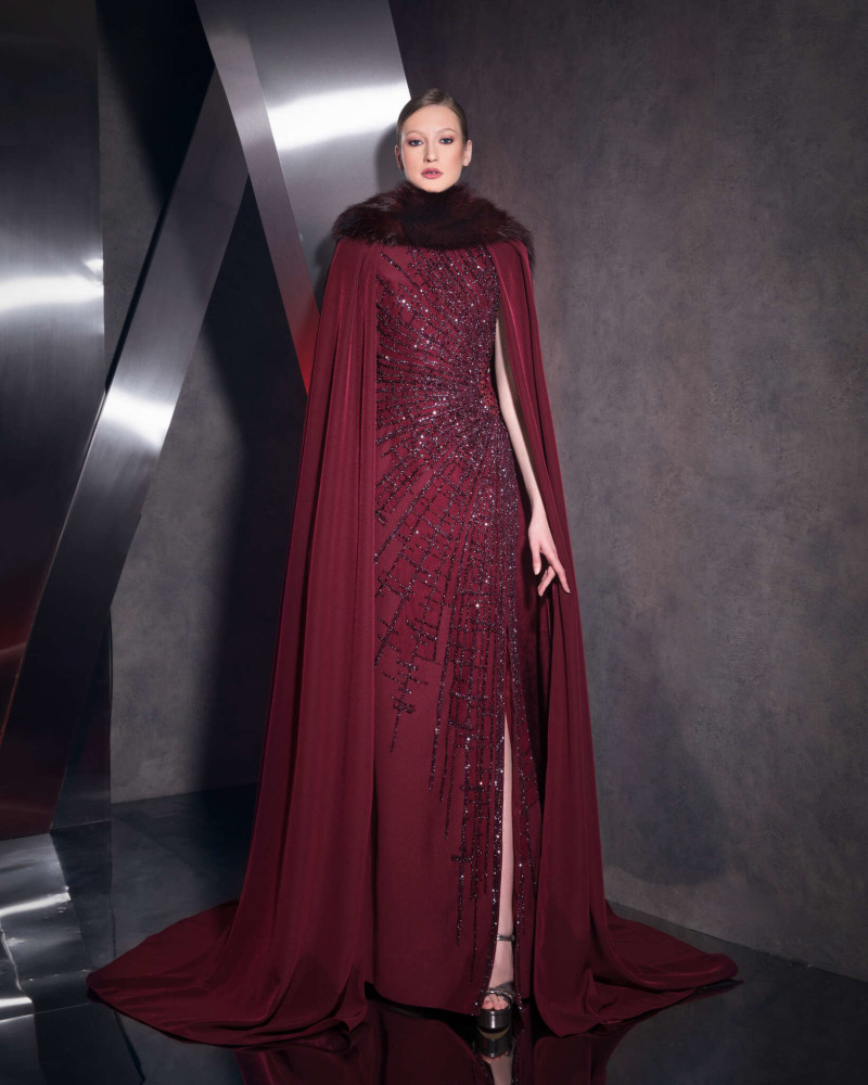 Ziad Nakad lookbook for Autumn/Winter 2025
