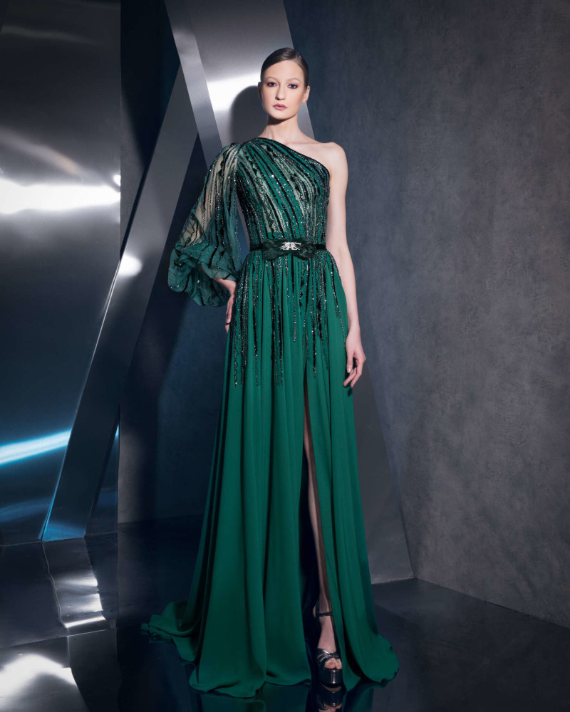 Ziad Nakad lookbook for Autumn/Winter 2025