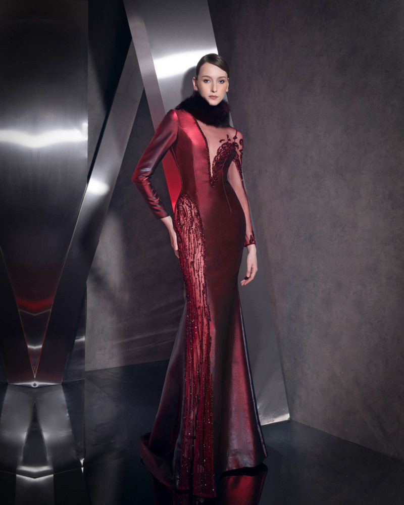 Ziad Nakad lookbook for Autumn/Winter 2025