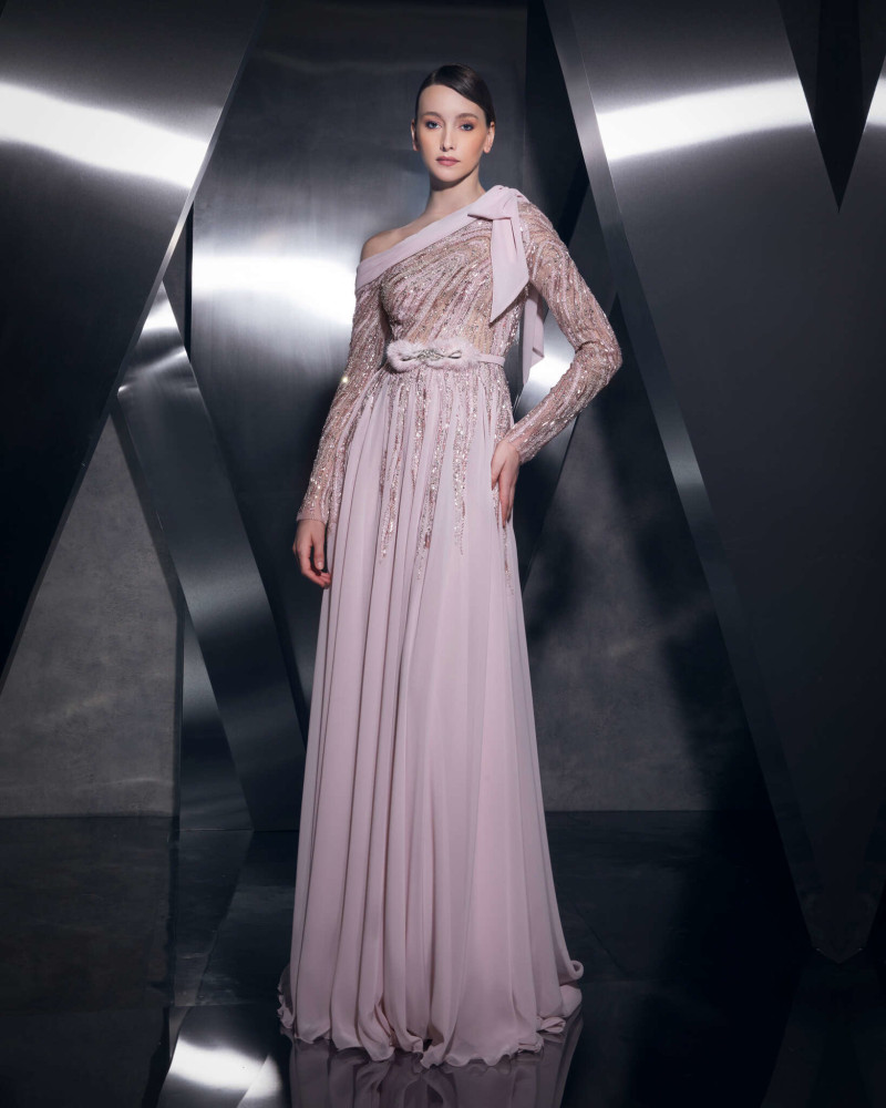 Ziad Nakad lookbook for Autumn/Winter 2025