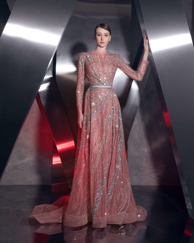 Ziad Nakad lookbook for Autumn/Winter 2025
