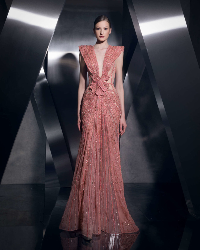 Ziad Nakad lookbook for Autumn/Winter 2025