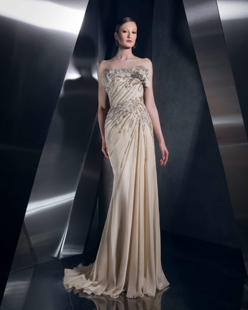 Ziad Nakad lookbook for Autumn/Winter 2025