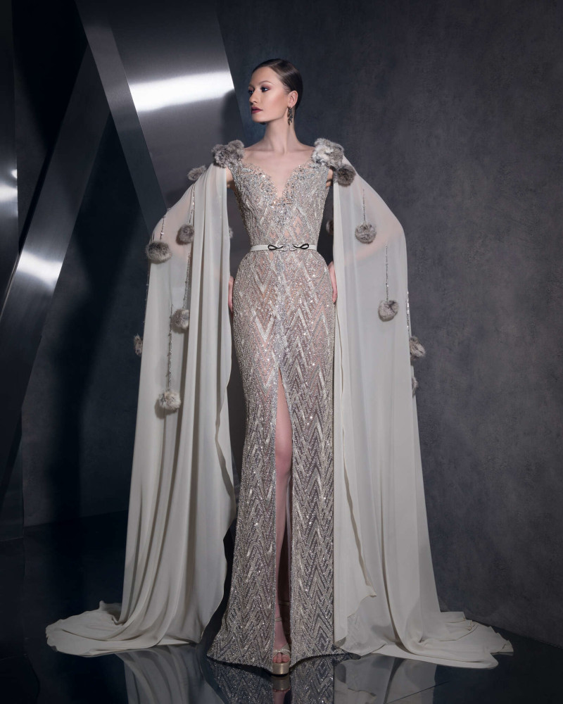 Ziad Nakad lookbook for Autumn/Winter 2025