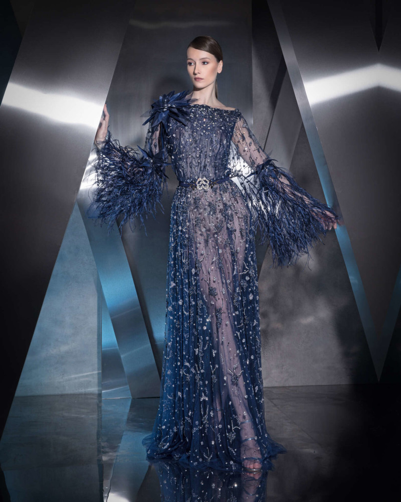 Ziad Nakad lookbook for Autumn/Winter 2025