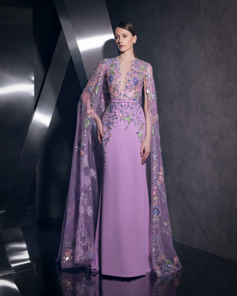 Ziad Nakad lookbook for Autumn/Winter 2025