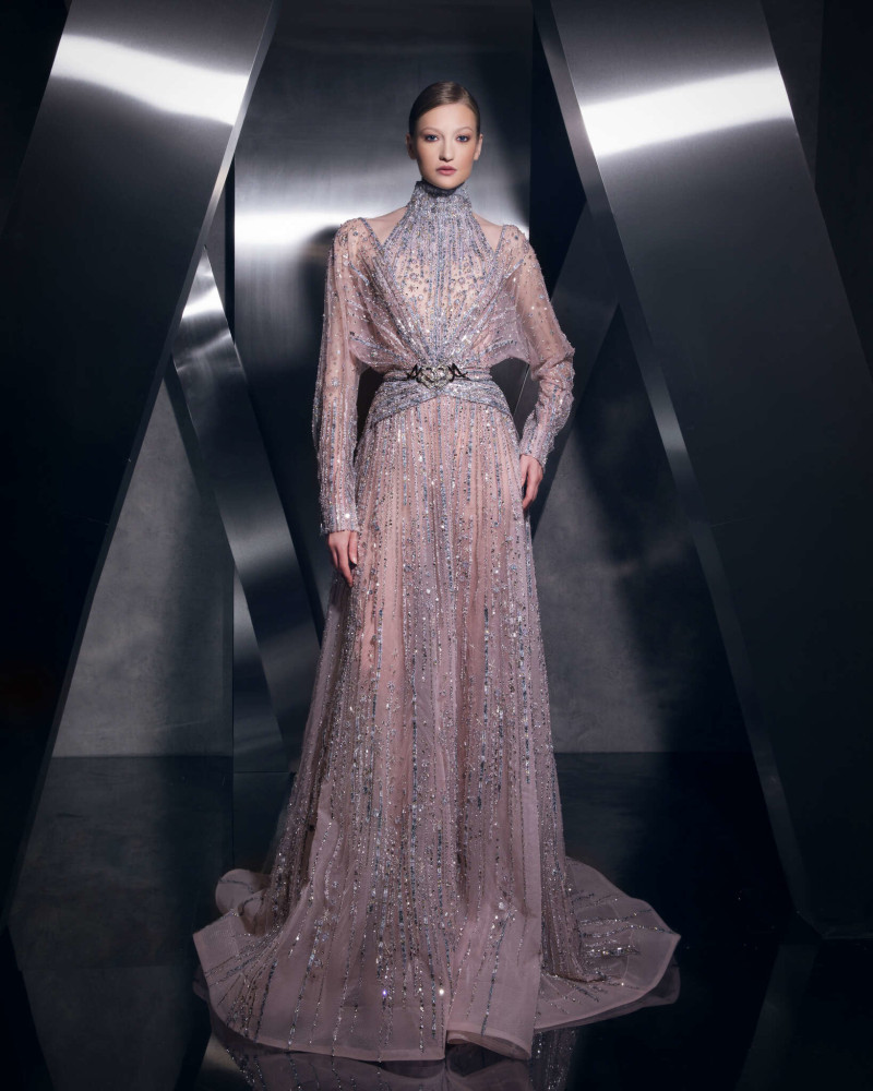 Ziad Nakad lookbook for Autumn/Winter 2025