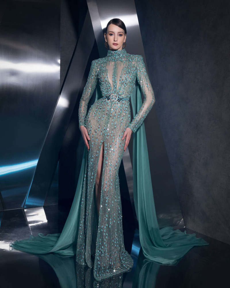 Ziad Nakad lookbook for Autumn/Winter 2025
