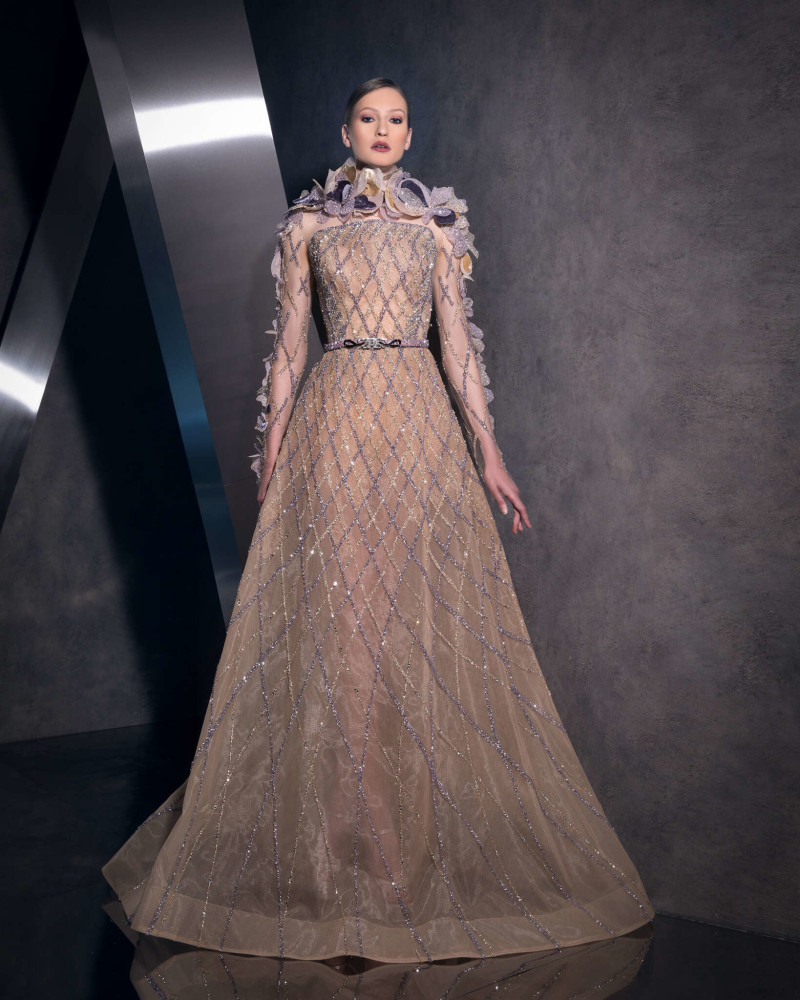 Ziad Nakad lookbook for Autumn/Winter 2025