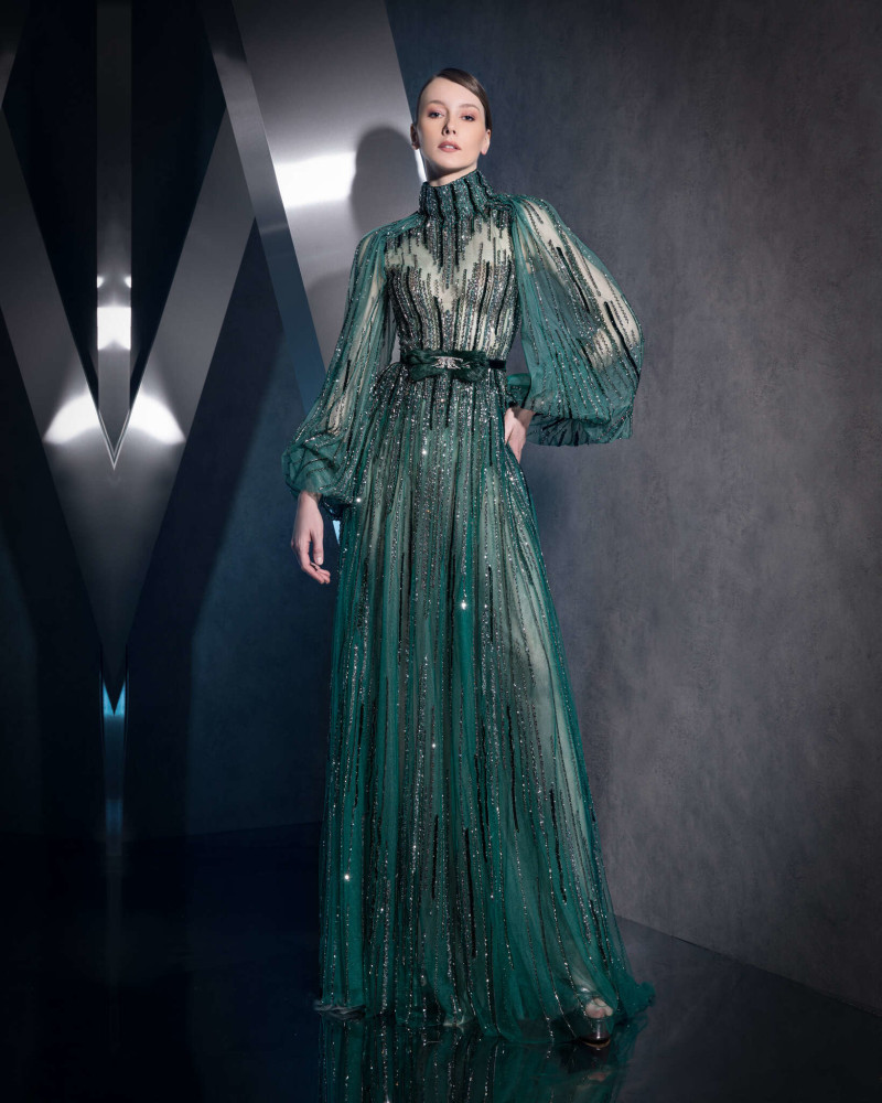 Ziad Nakad lookbook for Autumn/Winter 2025