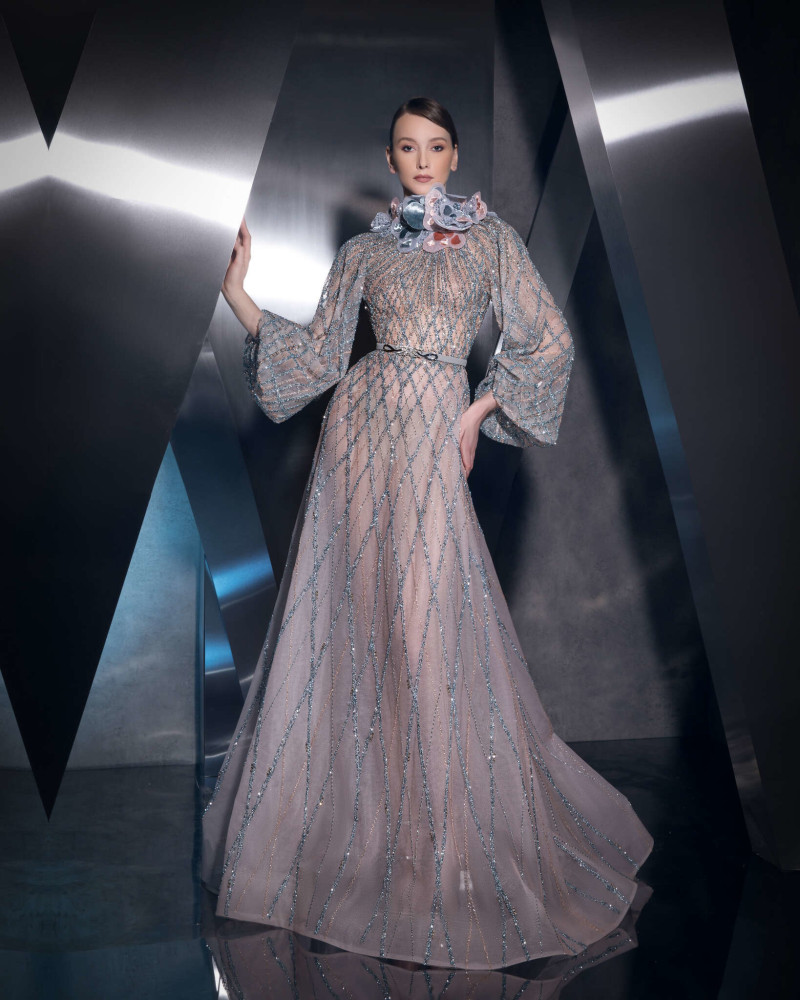 Ziad Nakad lookbook for Autumn/Winter 2025