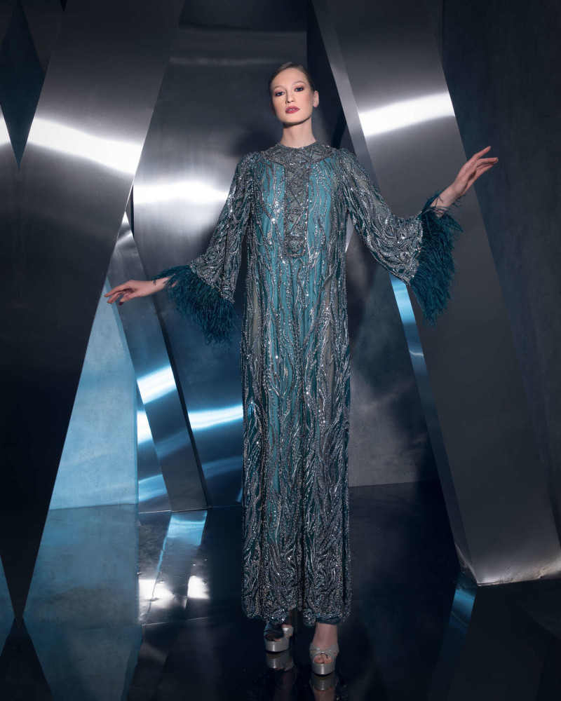 Ziad Nakad lookbook for Autumn/Winter 2025