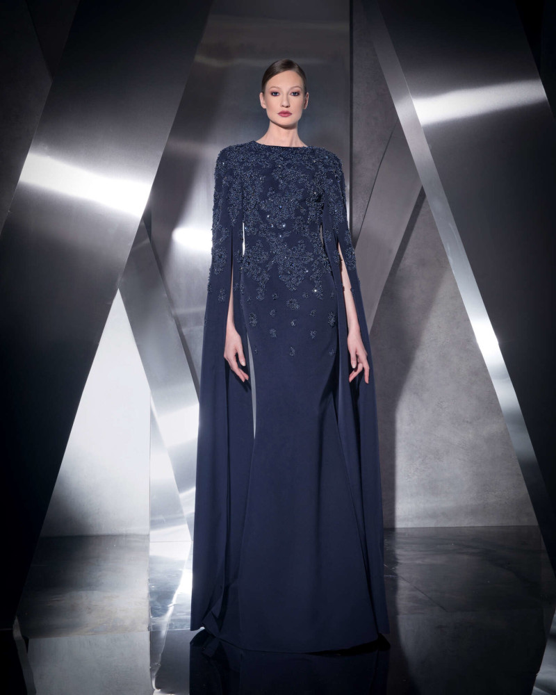 Ziad Nakad lookbook for Autumn/Winter 2025