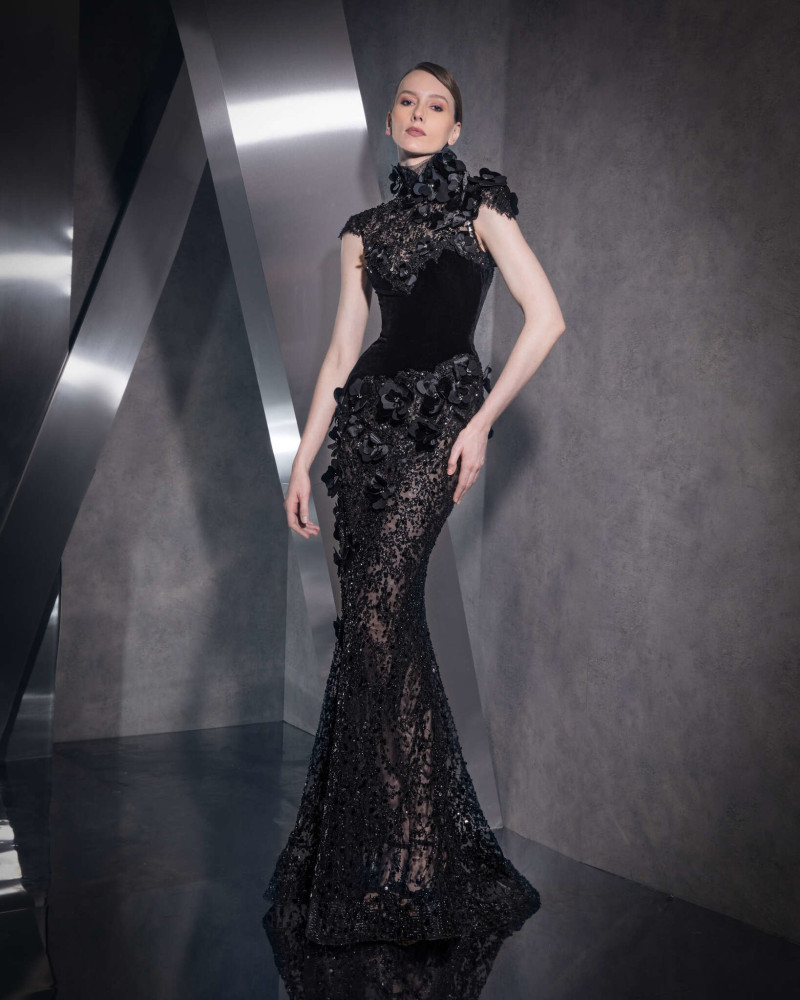 Ziad Nakad lookbook for Autumn/Winter 2025