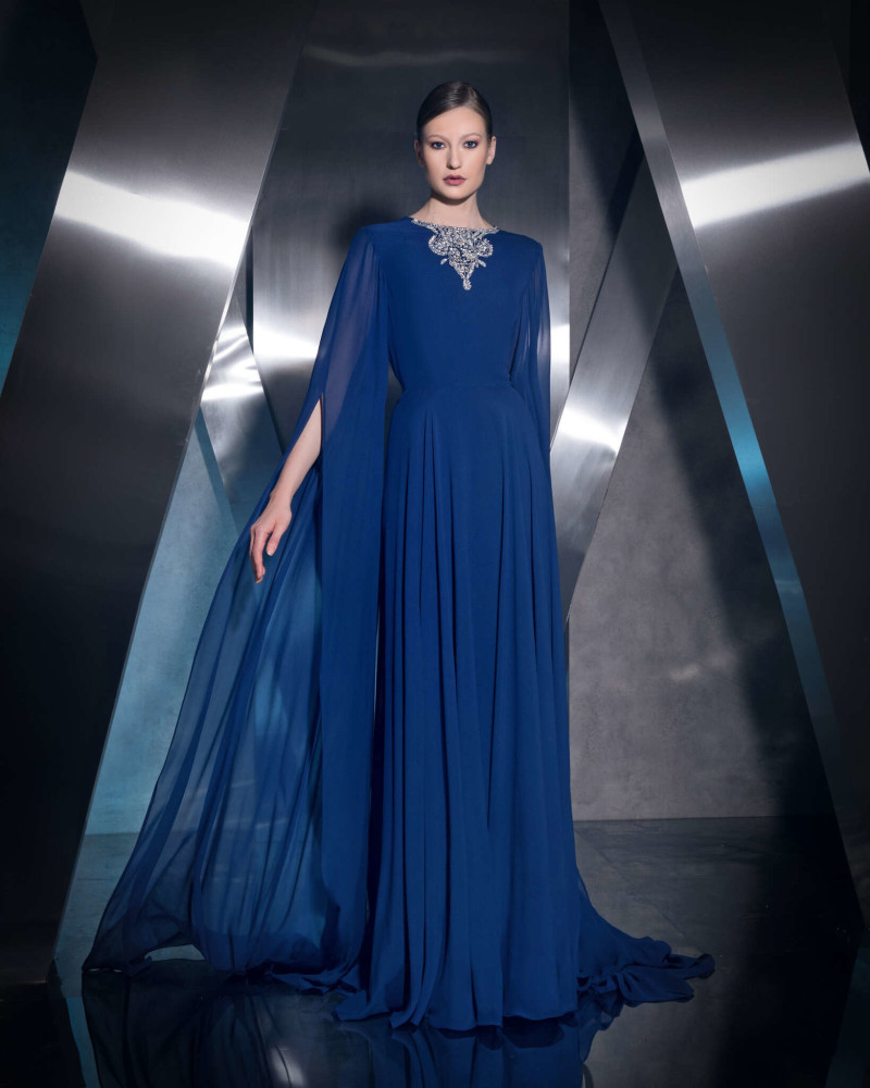 Ziad Nakad lookbook for Autumn/Winter 2025