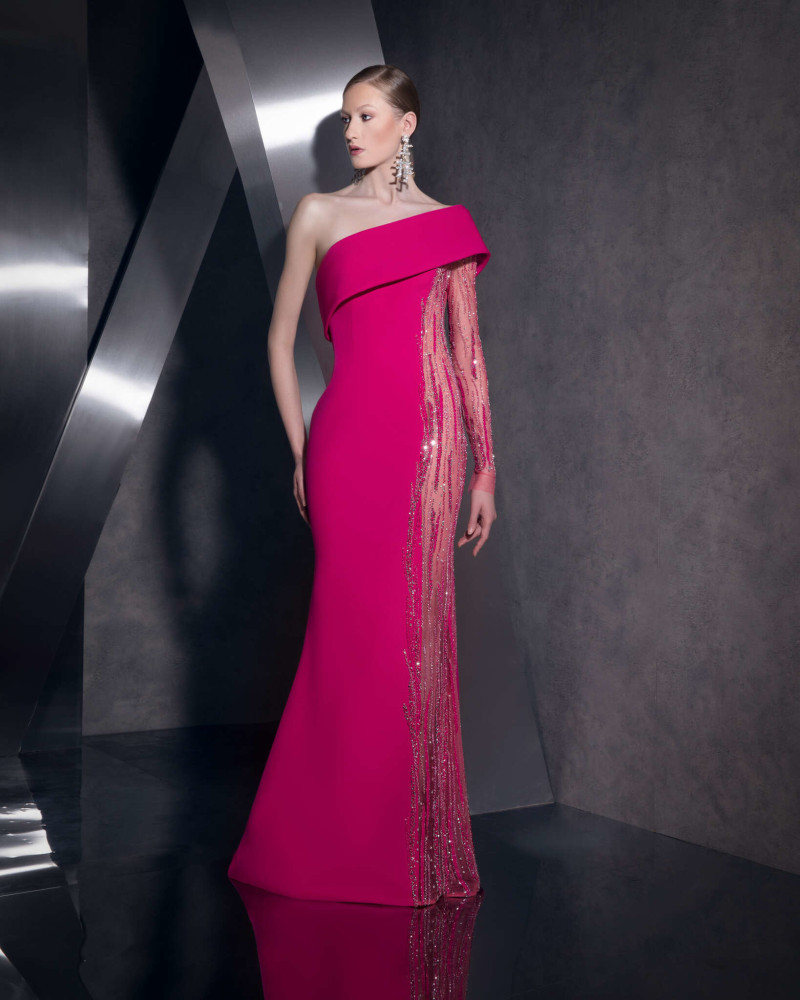 Ziad Nakad lookbook for Autumn/Winter 2025